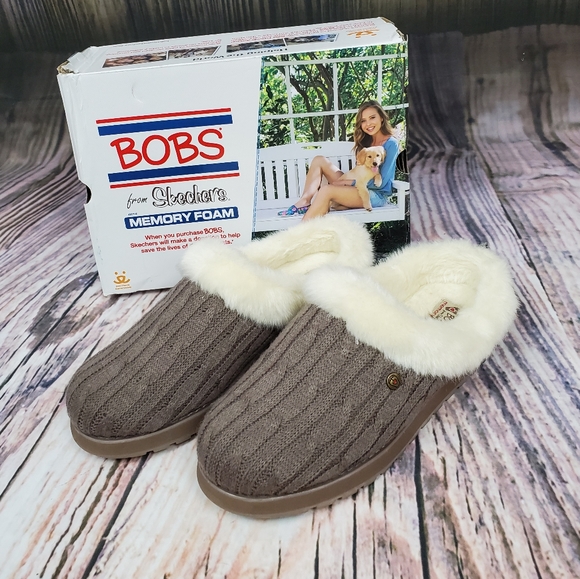 skechers keepsake slippers